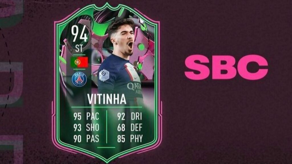 Ultimate Guide to Completing the FC24 "Vitinha" Shapeshifters SBC